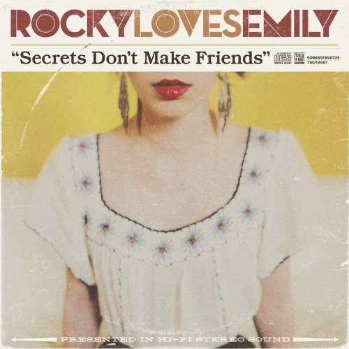 Rocky Loves Emily Secrets Don't Make Friends 