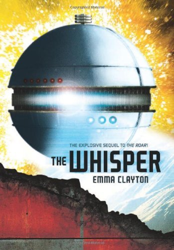 Emma Clayton The Whisper 