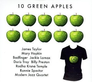 10 Green Apples/10 Green Apples@Troy/Hopkin/Taylor/Spector@Lmtd Ed./Apple T-Shirt Xl