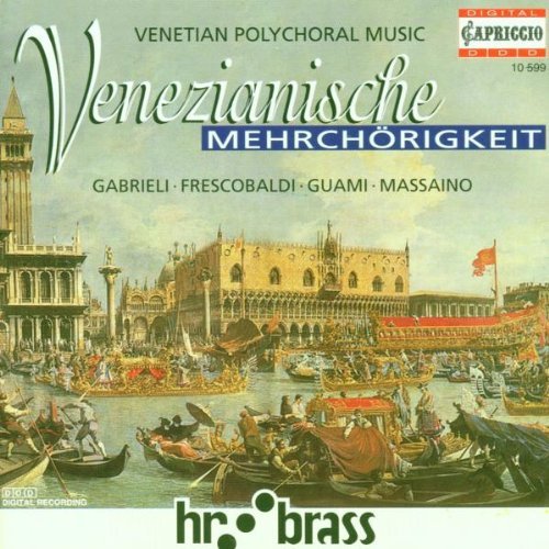 Tarr/Hr Brass/Venetian Polychoral Music