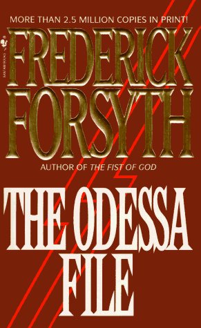 Frederick Forsyth/Odessa File,The
