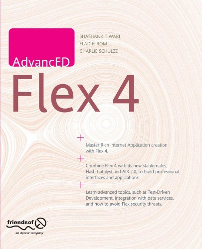 Shashank Tiwari/AdvancED Flex 4