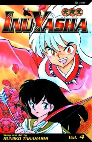 Rumiko Takahashi/InuYasha, Volume 4