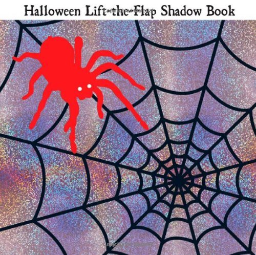 Roger Priddy/Halloween Lift-The-Flap Shadow Book