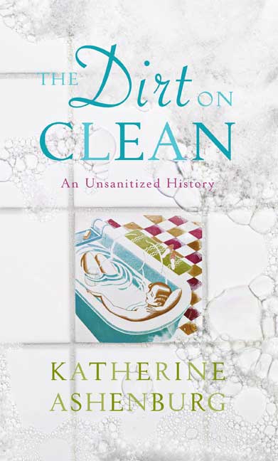 Katherine Ashenburg The Dirt On Clean An Unsanitized History 