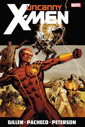 Kieron Gillen/Uncanny X-Men By Kieron Gillen - Volume 1