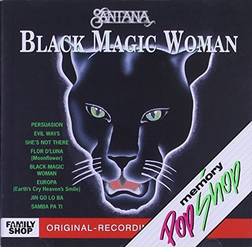 Santana/Black Magic Woman@Import-Eu