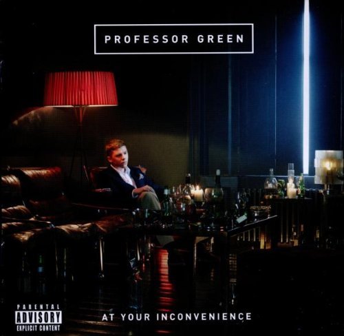 Professor Green/At Your Inconvenience@Import-Eu