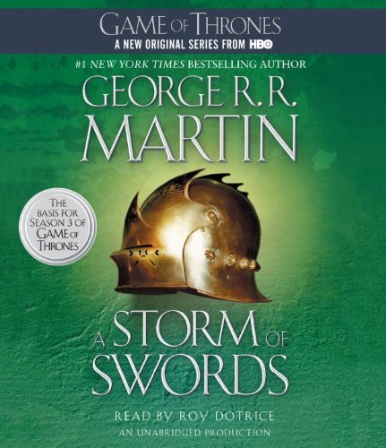 George R. R. Martin A Storm Of Swords 