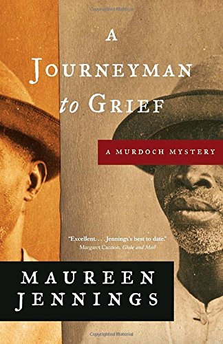 Maureen Jennings/A Journeyman to Grief