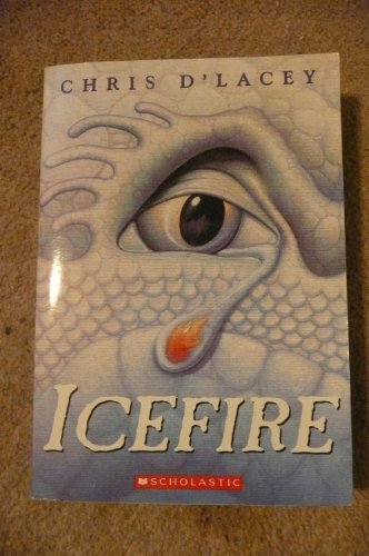 Chris D'lacey Icefire 