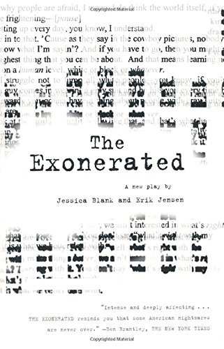 Jessica Blank/The Exonerated@A Play