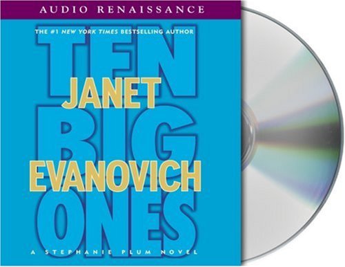 Janet Evanovich Ten Big Ones Abridged 
