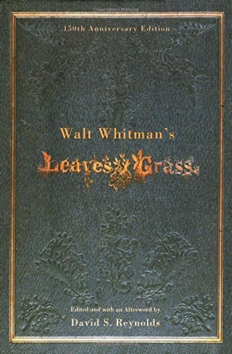 Walt Whitman/Walt Whitman's Leaves of Grass@0150 EDITION;Anniversary