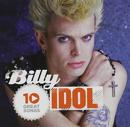 Billy Idol/10 Great Songs