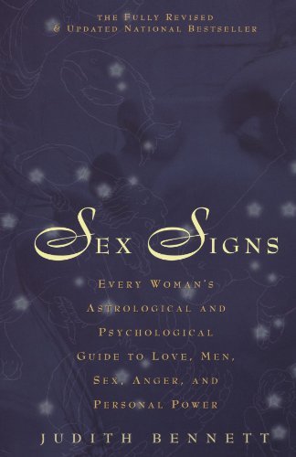 Judith Bennett/Sex Signs@REV UPD