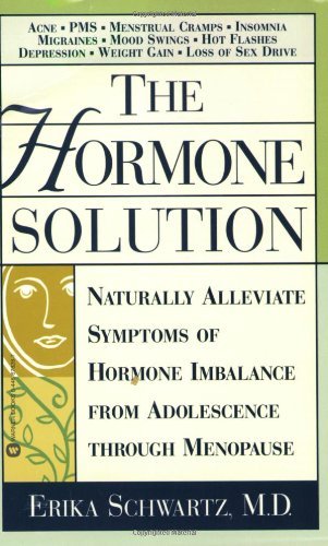 ,Schwartz Erika/The Hormone Solution