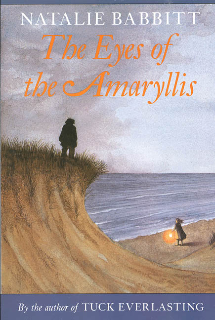 Natalie Babbitt/The Eyes Of The Amaryllis