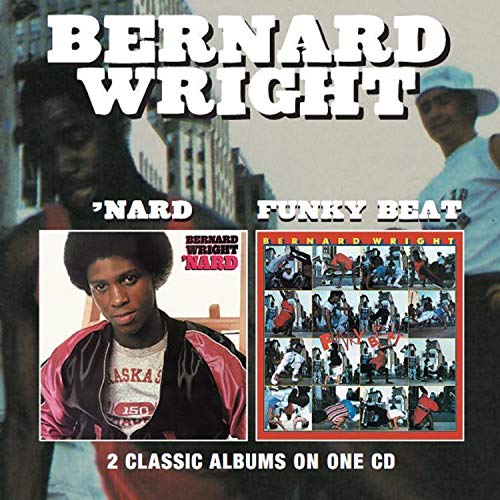 Bernard Wright/Nard/Funky Beat@Import-Gbr