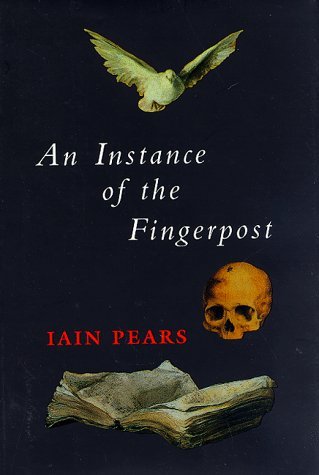 Iain Pears/Instance Of The Fingerpost