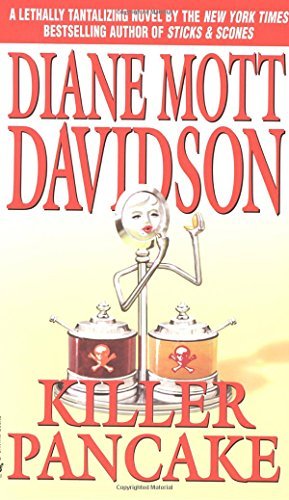 Diane Mott Davidson/Killer Pancake