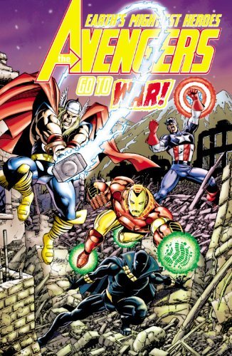 Marvel Comics/Avengers Assemble - Volume 2