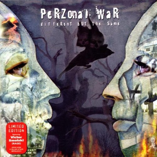 Perzonal War/Different But The Same@Incl. Bonus Track