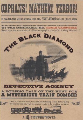 Eddie Campbell/Black Diamond Detective Agency,The