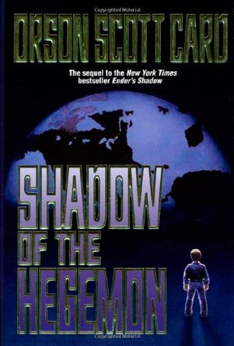 Orson Scott Card/Shadow Of The Hegemon