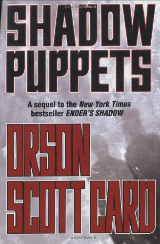 Orson Scott Card/Shadow Puppets