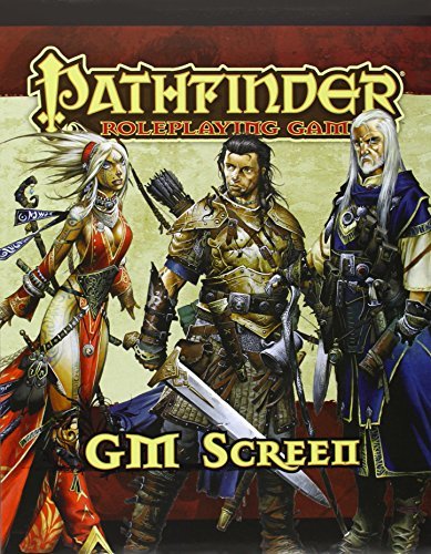 Pathfinder RPG/GM Screen