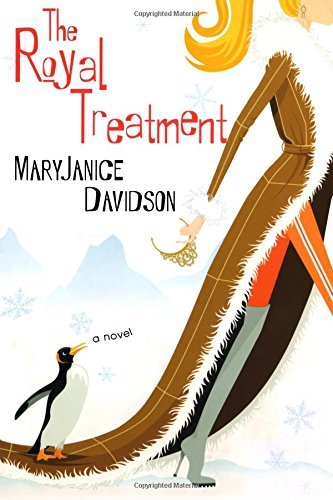 MaryJanice Davidson/The Royal Treatment
