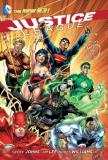 Johns Geoff Justice League Vol. 1 Origin 