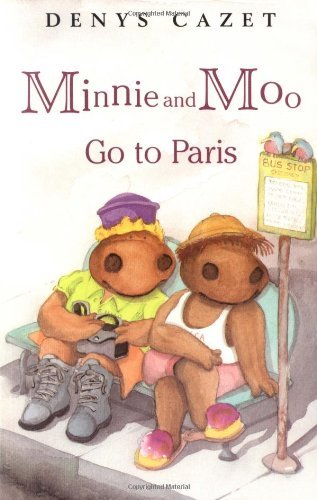 DK/Minnie and Moo Go to Paris