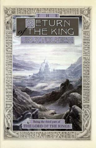 J. R. R. Tolkien/Return Of The King,The@Being Thethird Part Of The Lord Of The Rings