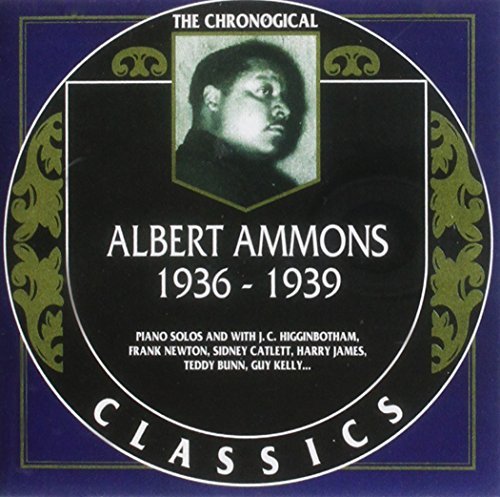 Albert Ammons 1936 39 Import Fra 