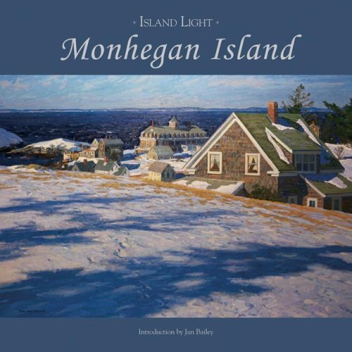 Jan Bailey Monhegan Island 