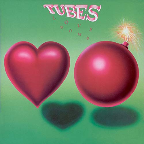 Tubes/Love Bomb (Expanded)@Import-Gbr