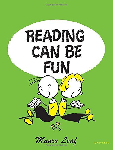 Munro Leaf/Reading Can Be Fun