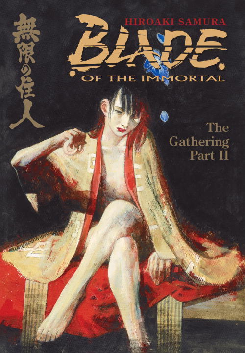 Hiroaki Samura/Blade of the Immortal Volume 9@ The Gathering II