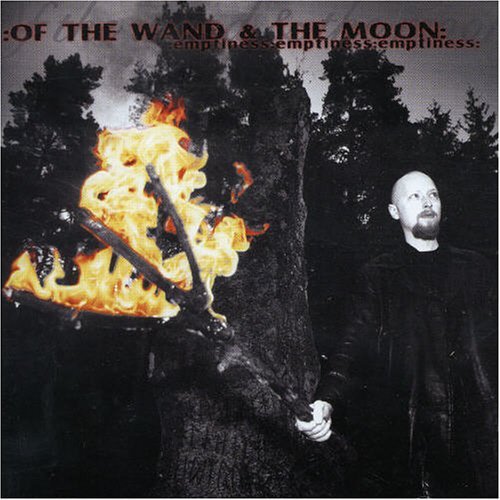 Of The Wand & The Moon/Emptinessemptinessemptiness@Import-Swe