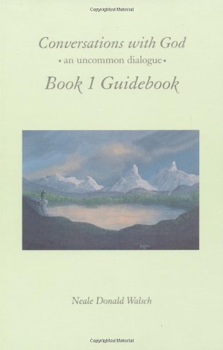 Jerry Brunskill/Conversations With God,Book 1 Guidebook@An Uncommon Dialogue
