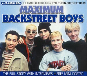Backstreet Boys/Maximum Backstreet Boys@Import-Gbr@Incl. Booklet