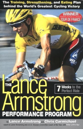 lance Armstrong/The Lance Armstrong Performance Program