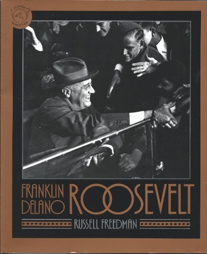 Russell Freedman Franklin Delano Roosevelt 
