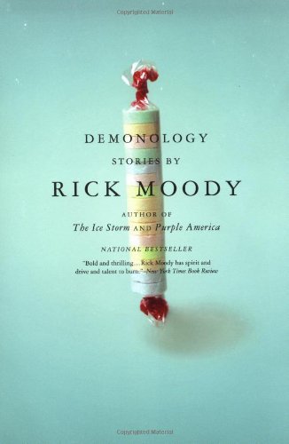 Rick Moody/Demonology@Reprint