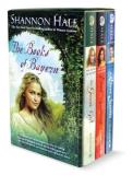 Shannon Hale Books Of Bayern The The Goose Girl Enna Burning River Secrets 