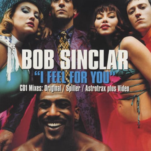 Bob Sinclar/I Feel For You #1
