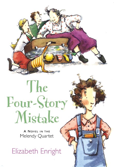 Elizabeth Enright The Four Story Mistake 