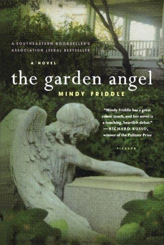 Mindy Friddle/The Garden Angel
